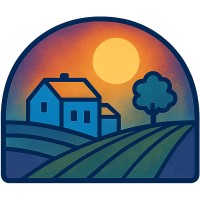 Home Sweet Harvest logo - Similar company to Popped.Nyc