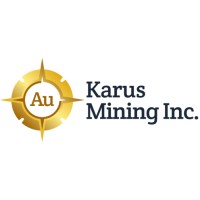 Karus Mining Inc logo - Similar company to Perseverance Metals