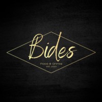 BIDES Food & Drinks Est.2021 logo - Similar company to Hsc'21