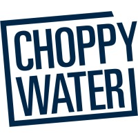 Choppy Water GmbH logo - Similar company to Unit Parktech Gmbh