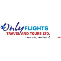 ONLY FLIGHTS TRAVEL AND TOURS LTD logo - Similar company to Peter Akalador