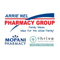 Arrie Nel Pharmacy Group logo - Similar company to Greater Corp