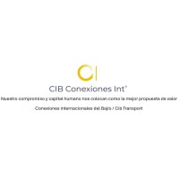 CIB Transport logo - Similar company to Geza Logistics