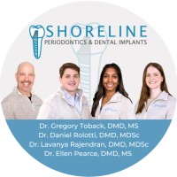 SHORELINE PERIODONTICS logo - Similar company to Scholar Scoops