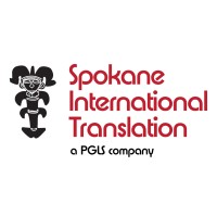 Spokane International Translation logo - Similar company to Dictyon Language Solutions