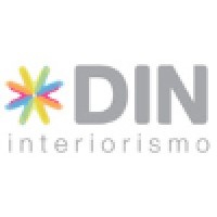 DIN interiorismo logo - Similar company to Hackuarium