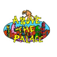 Above the Palace logo - Similar company to Black Life: Untold Stories