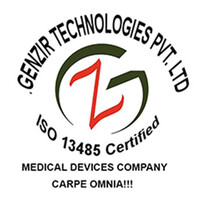 Genzir Technologies Pvt. Ltd. logo - Similar company to Grape.Ag