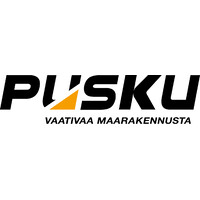 Maarakennusliike Pusku Oy logo - Similar company to Lead Magnet Oy