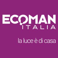 Ecoman Italia logo - Similar company to On:Light
