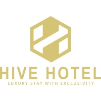 Hive Hotel logo - Similar company to Ashin - Looks Redefined