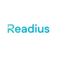 Readius logo - Similar company to Prieds