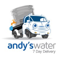 Andys Water Transport logo - Similar company to Archer Spring Water