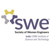 Society of Women Engineers - SRM IST logo - Similar company to Swe@Ntu - Society Of Women Engineers At Ntu