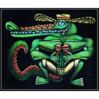 El Hombre Caimán Consulting logo - Similar company to Colibrí It