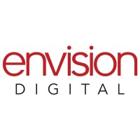 Envision Digital logo - Similar company to Qio