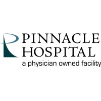 Pinnacle Hospital logo - Similar company to Mb Hospitals