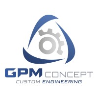 GPM Concept logo - Similar company to Digilibe