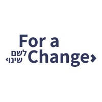 For a Change logo - Similar company to Gallonize