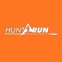 HuntRun - Polowanie na biegaczy logo - Similar company to Survival Race