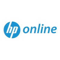 HP Online logo - Similar company to Hp Store