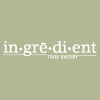 Ingredient True Eatery