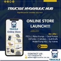 Trucxle Hydraulic Hub & Online-Store! logo - Similar company to Petec - Marine Hydraulic Engineering