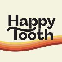 Happy Tooth Products logo - Similar company to Stack Athletics