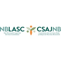 The New Brunswick Legal Aid Services Commission / La Commission des Services d'Aide Juridique du N-B logo - Similar company to Clg Injury Law (Formerly Cantini Law Group)