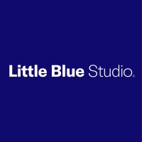Little Blue Studio logo - Similar company to Flint Studios Ltd