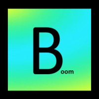 Boom logo - Similar company to Runbot
