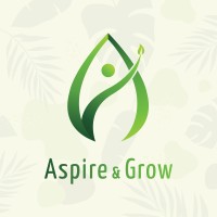 Aspire & Grow logo - Similar company to Cause We Care