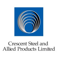 Crescent Steel and Allied Products Limited logo - Similar company to Vaults Energy Solutions