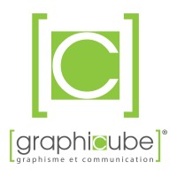 Graphicube logo - Similar company to Id Agency