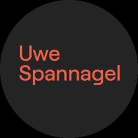 Uwe Spannagel TM logo - Similar company to Oak Software Gmbh
