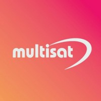 Multisat logo - Similar company to Nautilus Projects & Design