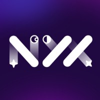 NYX logo - Similar company to Intouchapp