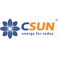 CSUN Solar logo - Similar company to Rogers Electrical Integrators