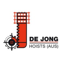 De Jong Hoists (AUS) logo - Similar company to Ff Group Romania