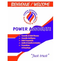 POWER ASSOCIATE logo - Similar company to Konvert Hr - Payroll Services