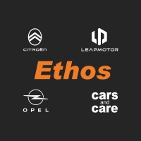 Ethos logo - Similar company to Auto Reno