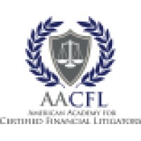 American Academy for Certified Financial Litigators - AACFL logo - Similar company to Quantum® Adr
