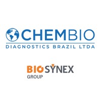 Chembio Diagnostics Brazil │ Biosynex Group logo - Similar company to Ph2 Full Creativity