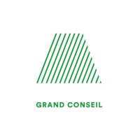 Grand Conseil vaudois logo - Similar company to Chardonne