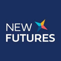 New Futures logo - Similar company to Spur Local