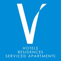 The V Group logo - Similar company to Revbolt