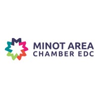 Minot Area Chamber EDC logo - Similar company to Icbnd