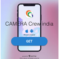 Camera Crew India logo - Similar company to Wedpainter Studios