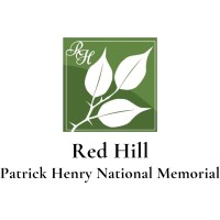 Patrick Henry's Red Hill logo - Similar company to Wts Rhode Island Chapter