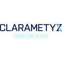Clarametyx Biosciences logo - Similar company to Lib Therapeutics